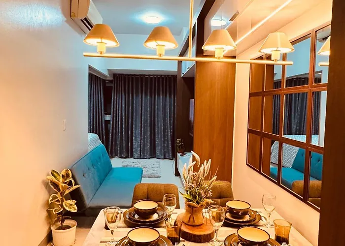 Cozy Uptown Park Tower 2 * Manila