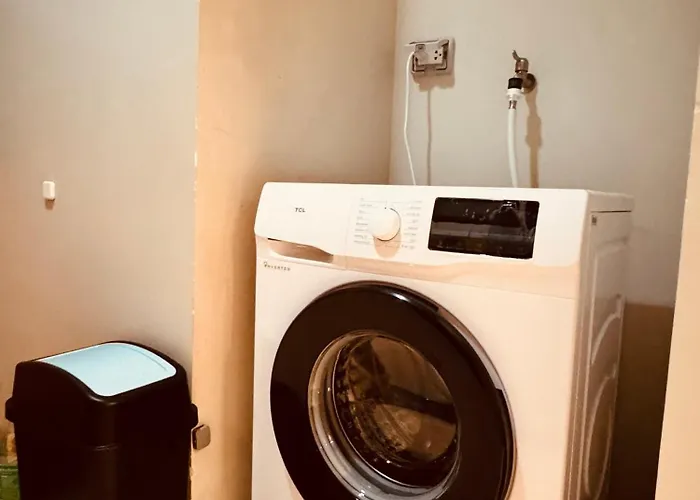 Cozy Uptown Park Tower 2 Apartamento Manila