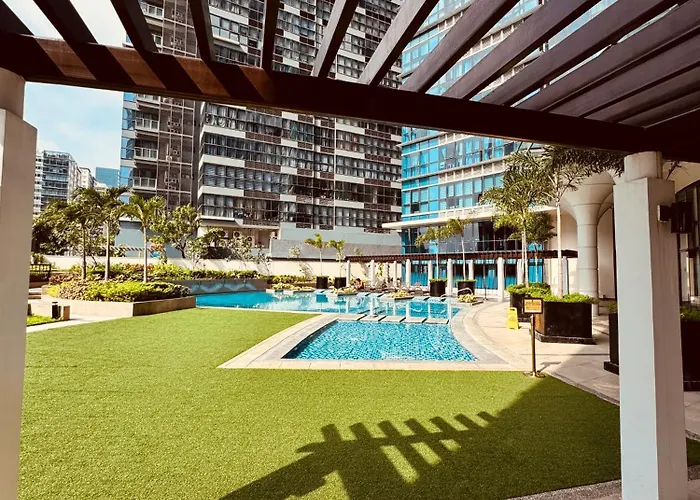 Apartamento Cozy Uptown Park Tower 2 *