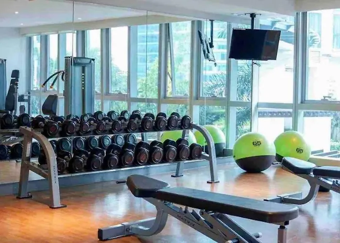 Cozy Uptown Park Tower 2 Apartamento Manila