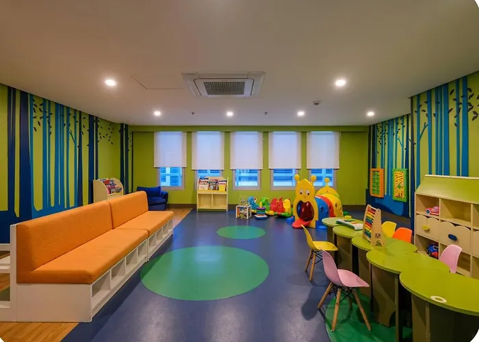 Apartamento Cozy Uptown Park Tower 2 Manila